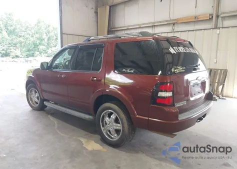 2010 Ford Explorer Limited z USA, uszkodzony, nr VIN 1FMEU7FE7AUA99704